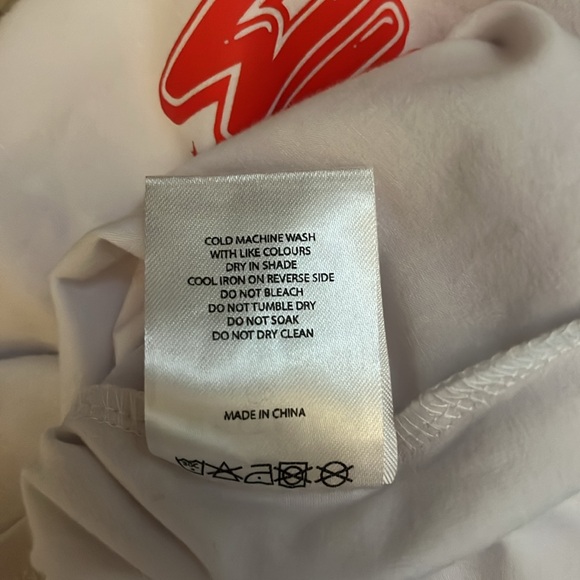 White Fox Boutique Saturn Baby Tee - Picture 9 of 11